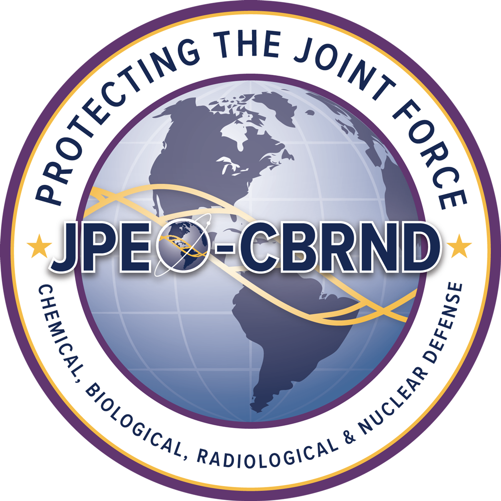 JPEO CBRND logo